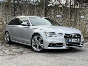 Audi S6 4.0TFSI V8 Sport Diff/ CARBON CERAMIC/ АСС - 26000 € / 50851.58 лв. - 60406986 3