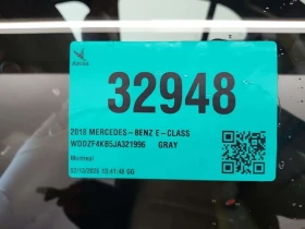 Mercedes-Benz E 300 4MATIC* BURMESTER* АМБИЕНТНО* PANORAMA*  - 18800 € / 36769.60 лв. - 55594413 15
