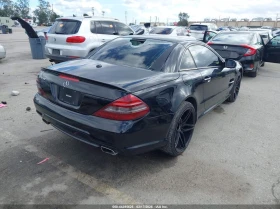 Mercedes-Benz SL 55 AMG 5.5l Sl 550 | Auto.bg — изображение 4