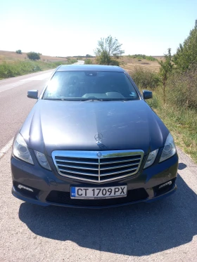 ����� �� �������� �� Mercedes-Benz E 350