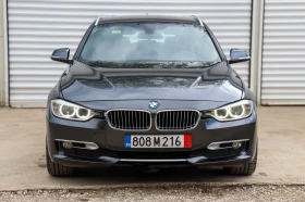 ����� �� �������� �� BMW 318 2.0D Modern Line