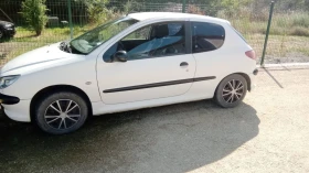 Peugeot 206 - 800 € / 1564.66 лв. - 15714998 3