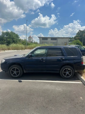 Subaru Forester 2.5 turbo - 8500 € / 16624.56 лв. - 39883799 2