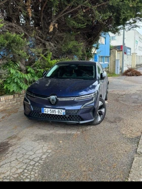 Renault Megane E-TECH EV60 220КС EQUILIBRE