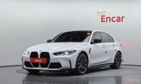 BMW M3 Competition M xDrive