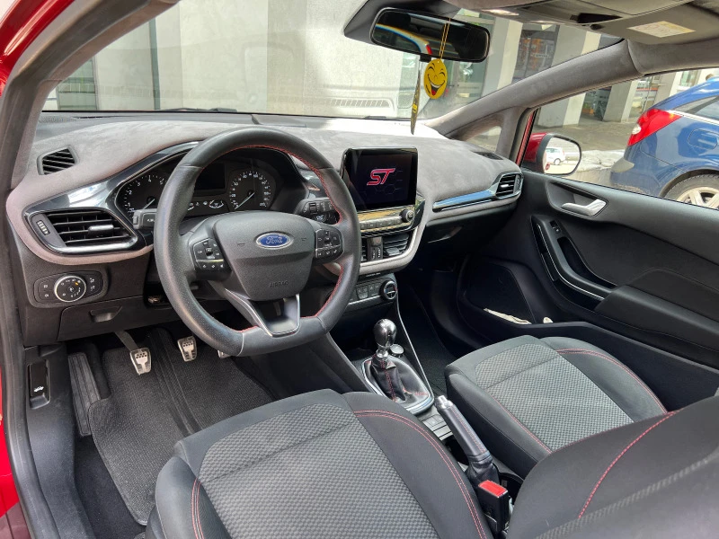 Ford Fiesta ST, снимка 7 - Автомобили и джипове - 47148521