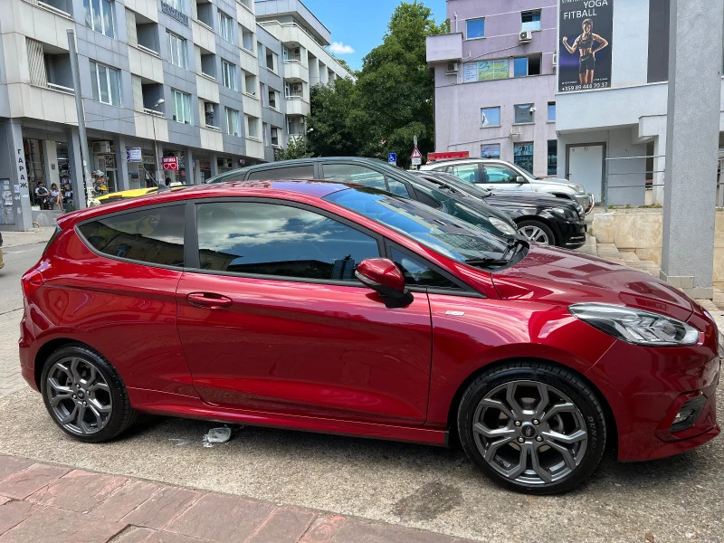 Ford Fiesta ST, снимка 5 - Автомобили и джипове - 47148521