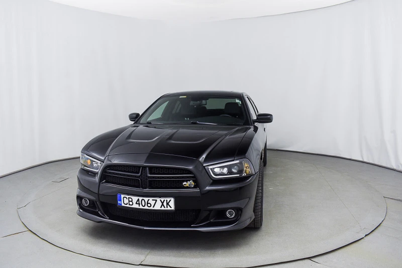 Dodge Charger 5.7 HEMI AWD, снимка 1 - Автомобили и джипове - 47004980