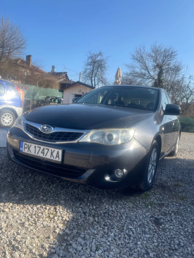 Subaru Impreza 1.5 4x4, снимка 2 - Автомобили и джипове - 44345904