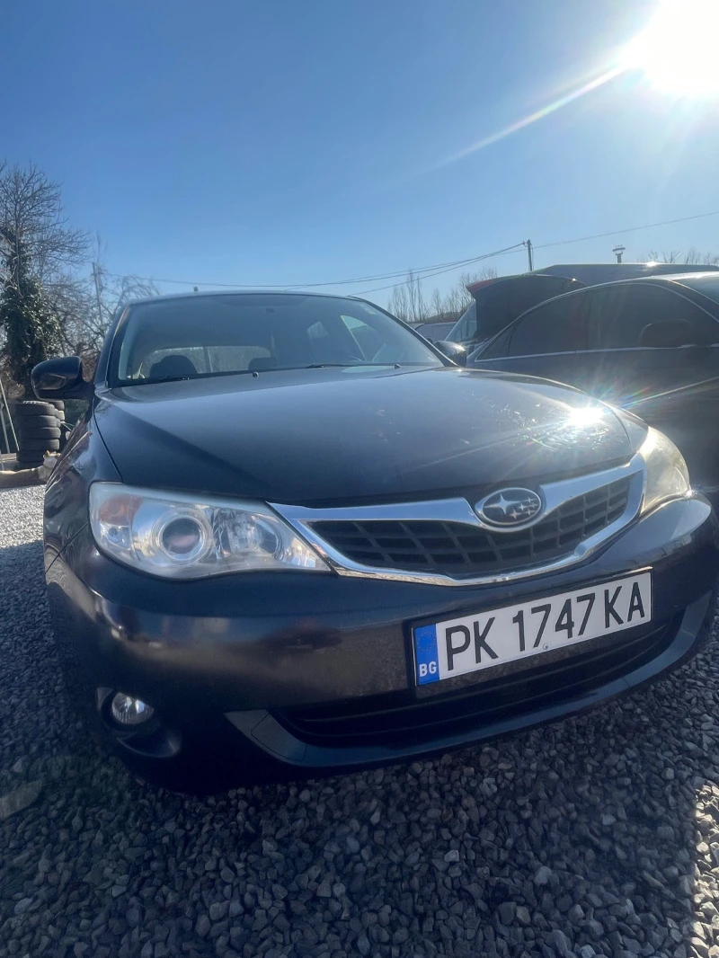 Subaru Impreza 1.5 4x4, снимка 3 - Автомобили и джипове - 44345904