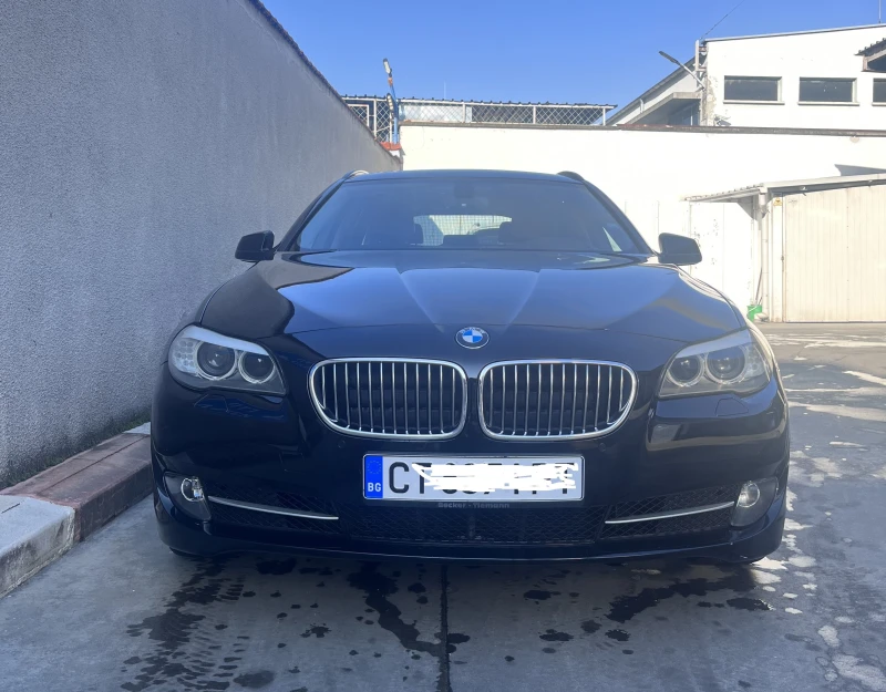 BMW 520 Сменени вериги, снимка 2 - Автомобили и джипове - 48624428