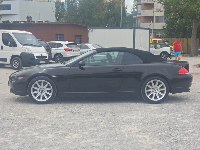 BMW 650 CABRIOLET  - Бартер , Лизинг, снимка 2 - Автомобили и джипове - 46242890