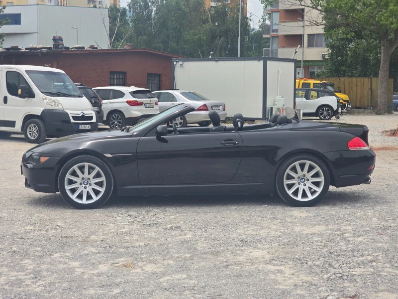 BMW 650 CABRIOLET  - Бартер , Лизинг, снимка 7 - Автомобили и джипове - 46242890