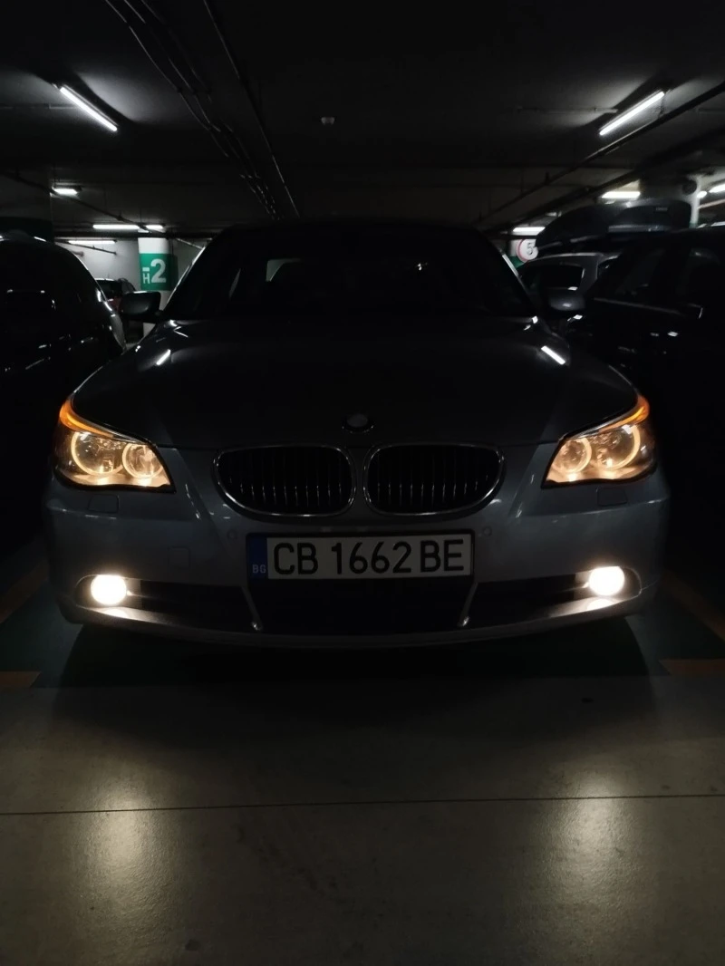 BMW 530 E60, снимка 2 - Автомобили и джипове - 47153929