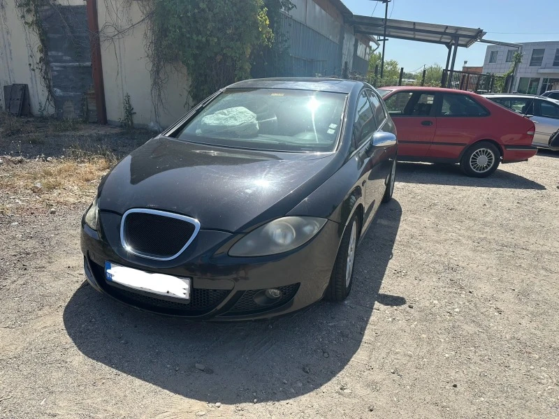 Seat Leon 2.0TDI 140 Автомат На части, снимка 1 - Автомобили и джипове - 47220530