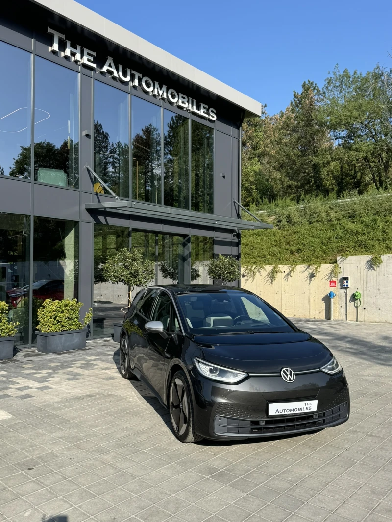 VW ID.3, снимка 1 - Автомобили и джипове - 46850491