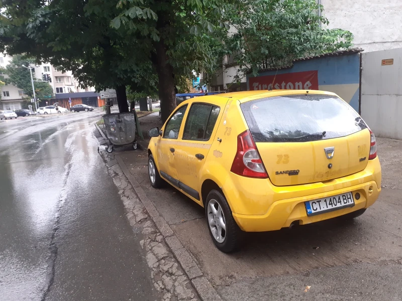 Dacia Sandero Hatchback, снимка 2 - Автомобили и джипове - 47305653