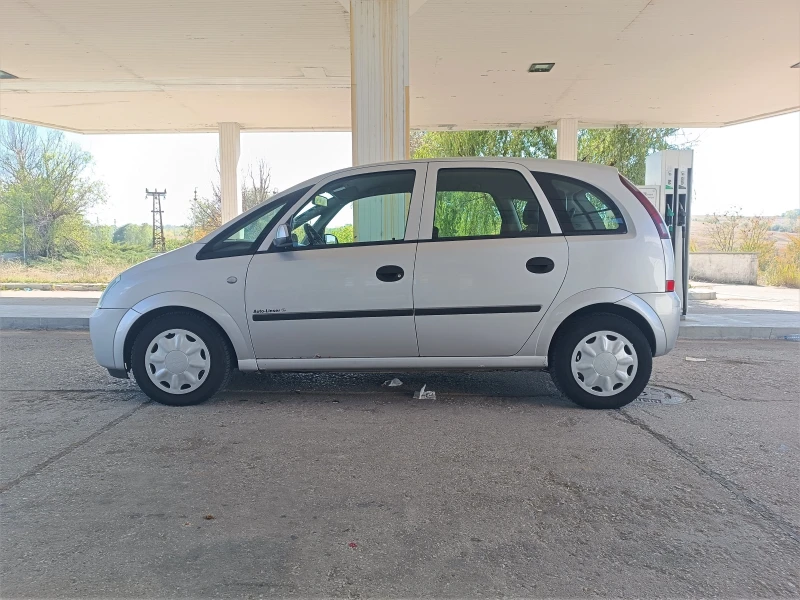 Opel Meriva 1.7 CDTI, снимка 7 - Автомобили и джипове - 47386174