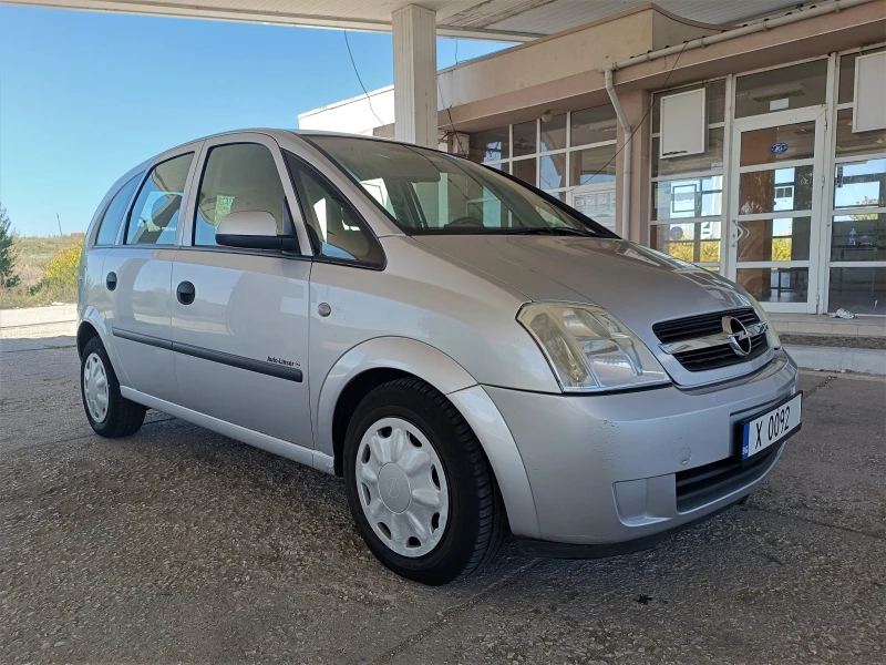 Opel Meriva 1.7 CDTI, снимка 3 - Автомобили и джипове - 47386174