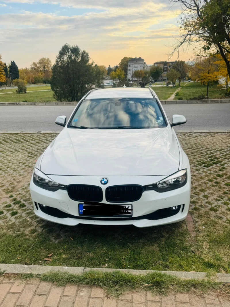 BMW 320 F31 318, снимка 1 - Автомобили и джипове - 47791591