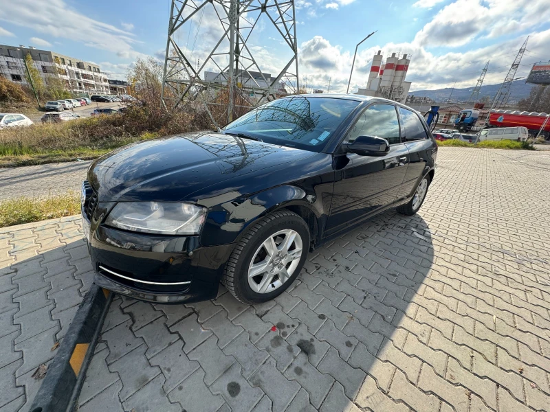 Audi A3, снимка 11 - Автомобили и джипове - 47809996