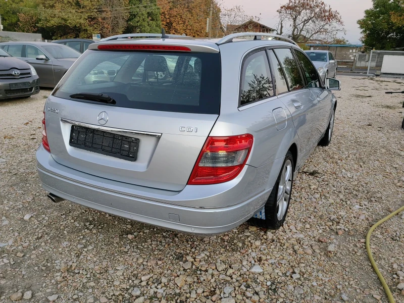 Mercedes-Benz C 220, снимка 6 - Автомобили и джипове - 47891268