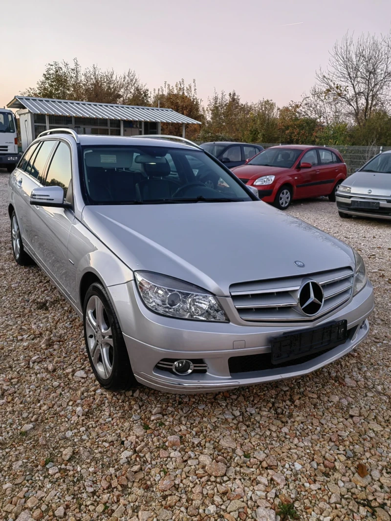 Mercedes-Benz C 220, снимка 2 - Автомобили и джипове - 47891268