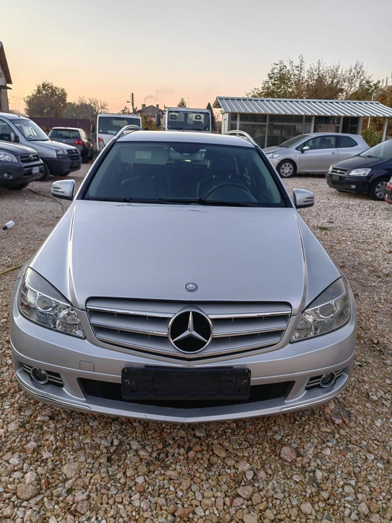 Mercedes-Benz C 220, снимка 1 - Автомобили и джипове - 47891268