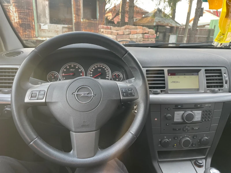 Opel Vectra Ц, снимка 6 - Автомобили и джипове - 48161832