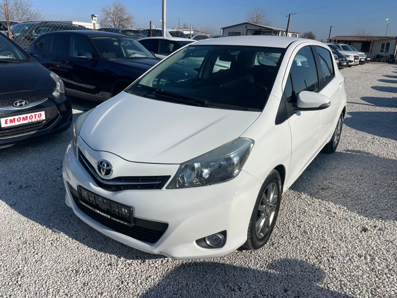 Toyota Yaris 1.4 D4D ЛИЗИНГ, снимка 1 - Автомобили и джипове - 48368187