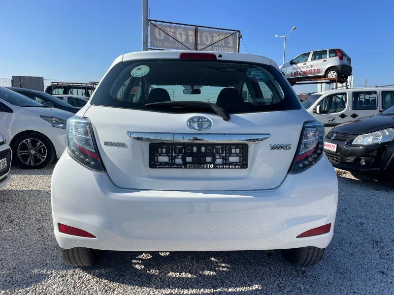 Toyota Yaris 1.4 D4D ЛИЗИНГ, снимка 5 - Автомобили и джипове - 48368187