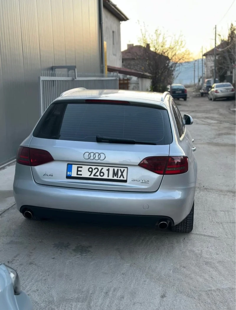 Audi A4, снимка 5 - Автомобили и джипове - 49201150