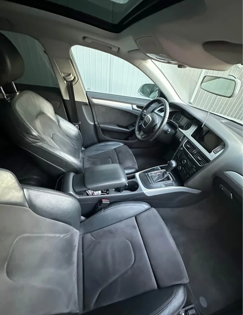 Audi A4, снимка 8 - Автомобили и джипове - 49201150