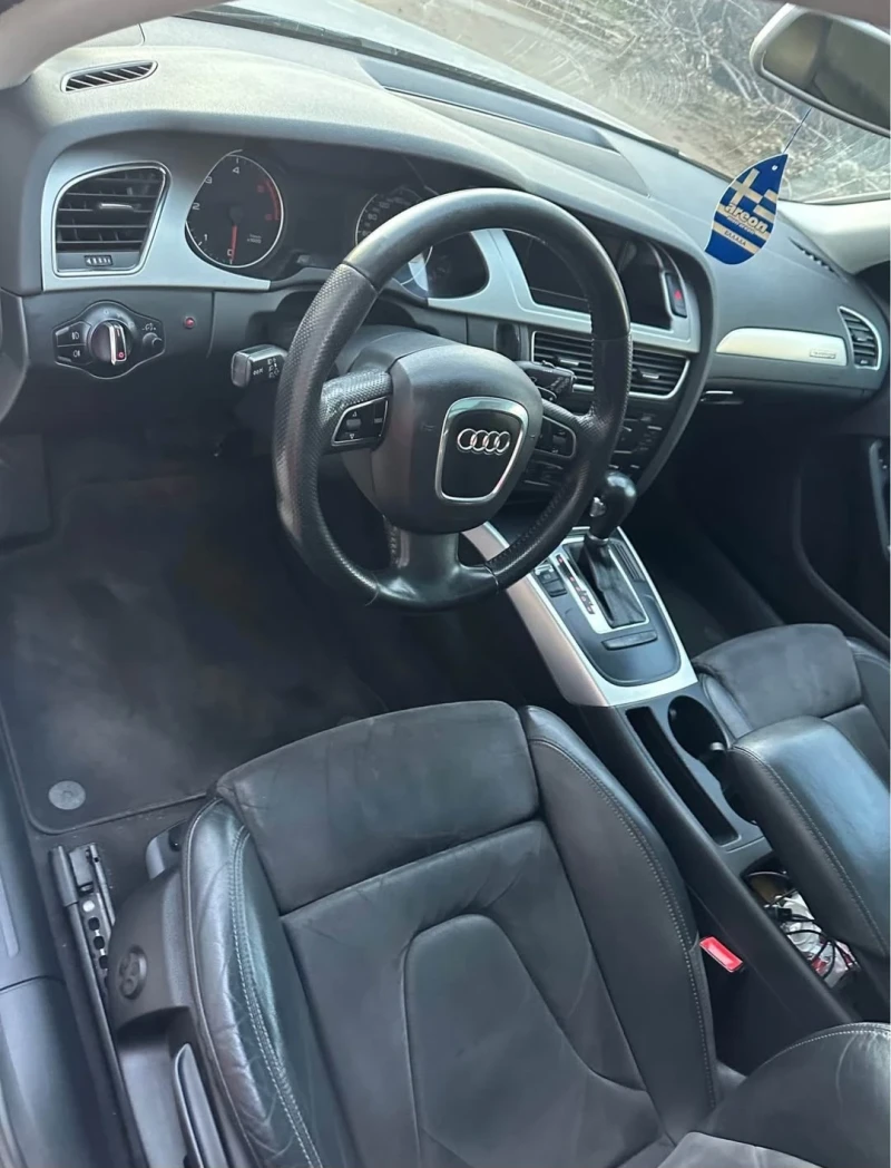 Audi A4, снимка 7 - Автомобили и джипове - 49201150