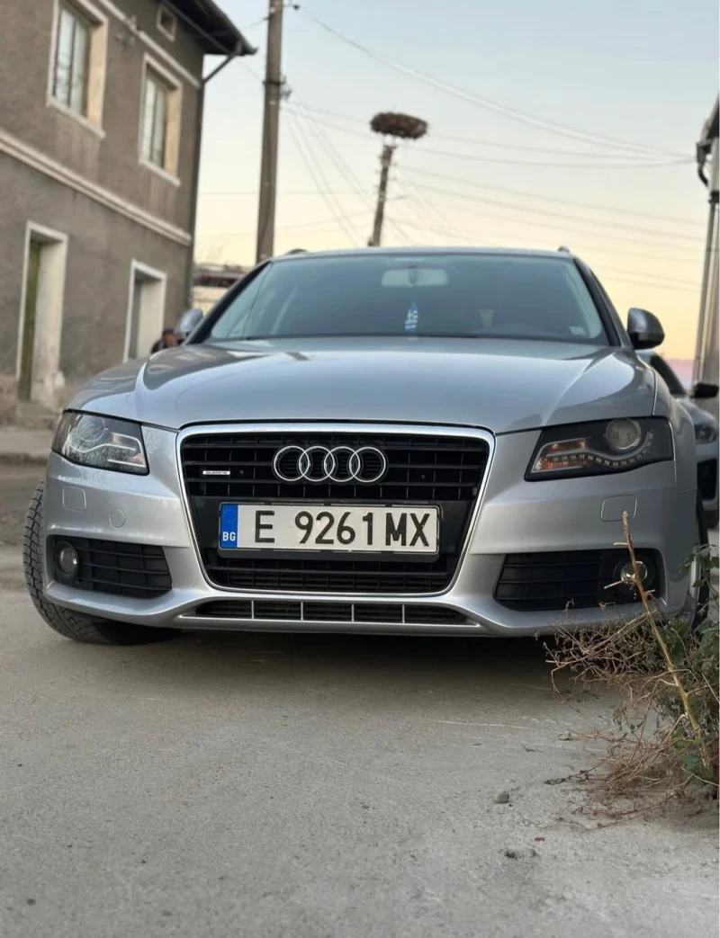 Audi A4, снимка 3 - Автомобили и джипове - 49201150