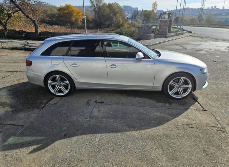 Audi A4, снимка 4 - Автомобили и джипове - 49201150