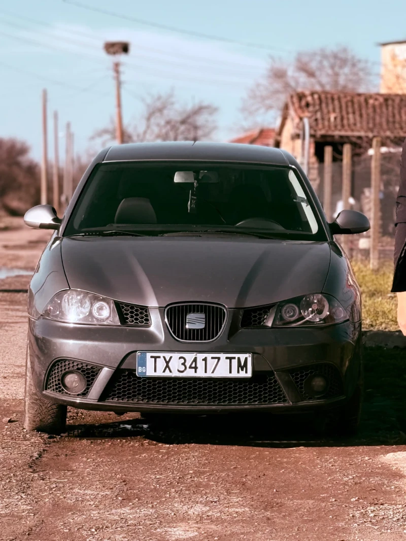 Seat Ibiza 6L, снимка 13 - Автомобили и джипове - 49240006