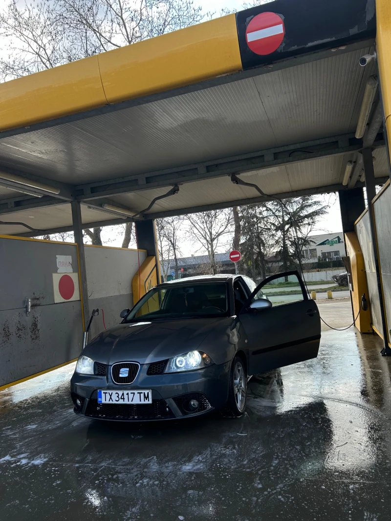 Seat Ibiza 6L, снимка 12 - Автомобили и джипове - 49240006