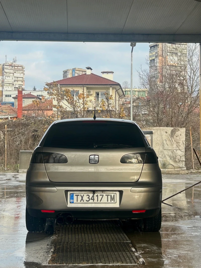 Seat Ibiza 6L, снимка 6 - Автомобили и джипове - 49240006