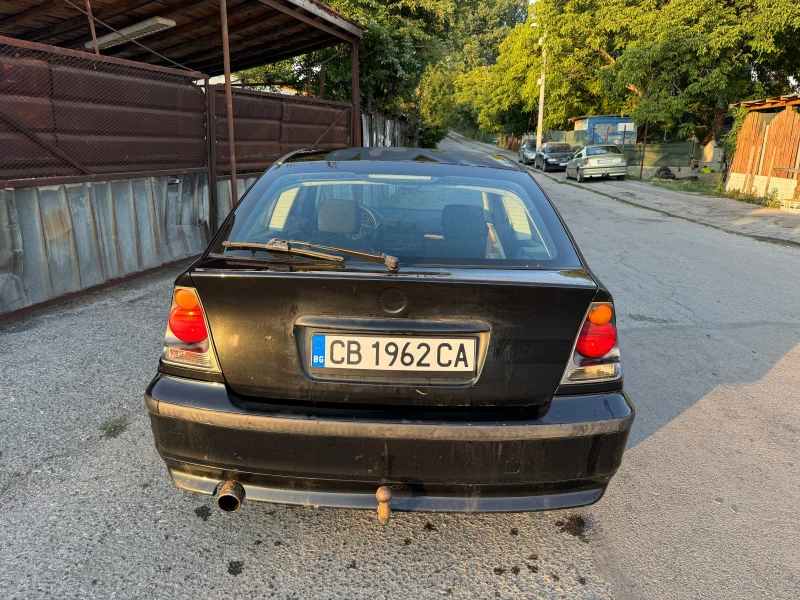 BMW 316 316TI, снимка 4 - Автомобили и джипове - 49256830