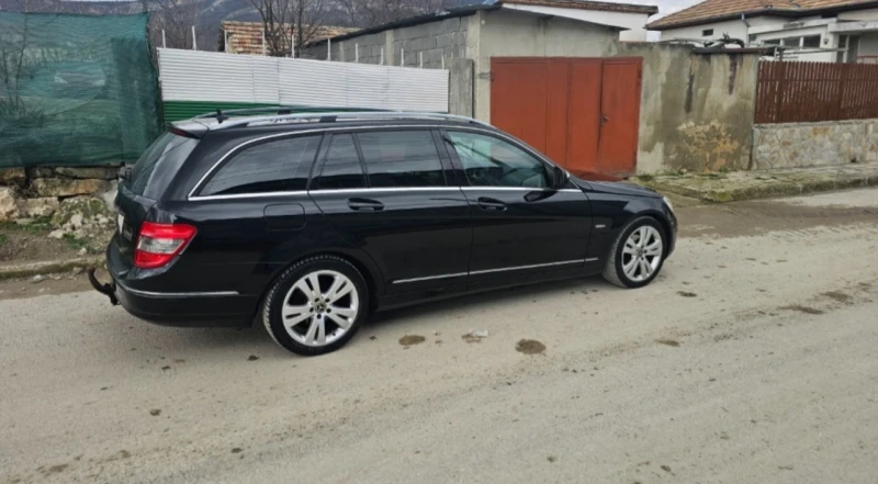 Mercedes-Benz C 200, снимка 6 - Автомобили и джипове - 49445531