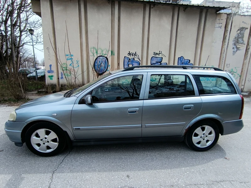 Opel Astra 1.7 isuzo, снимка 5 - Автомобили и джипове - 49523947