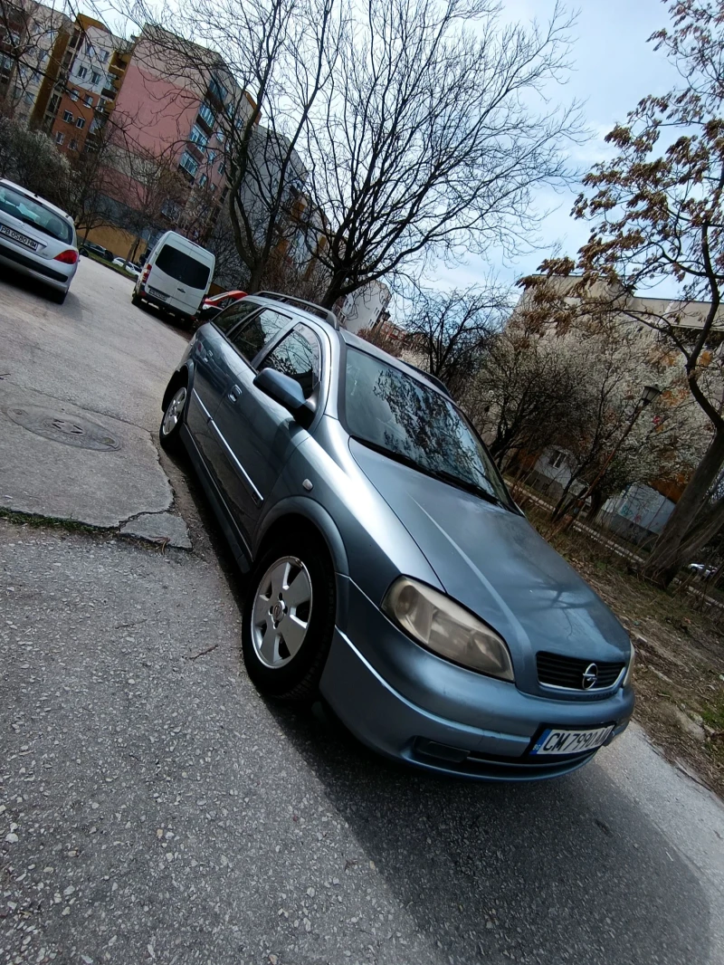 Opel Astra 1.7 isuzo, снимка 4 - Автомобили и джипове - 49523947