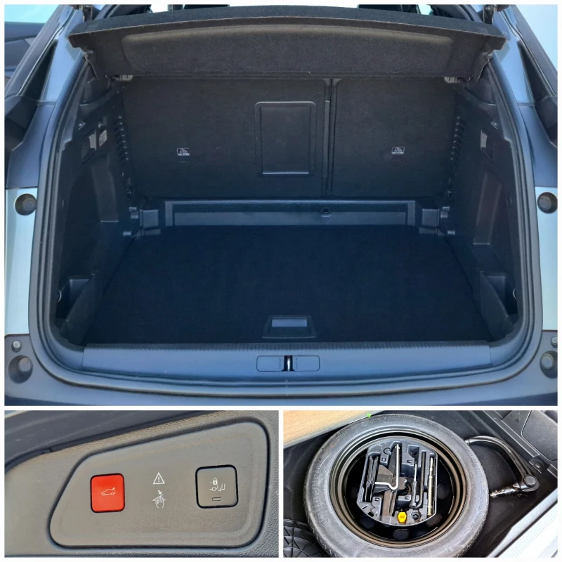 Peugeot 3008 2.0 GT- Line ВСИЧКИ ЕКСТРИ СЕРВИЗНА ИСТОРИЯ, снимка 16 - Автомобили и джипове - 50115339