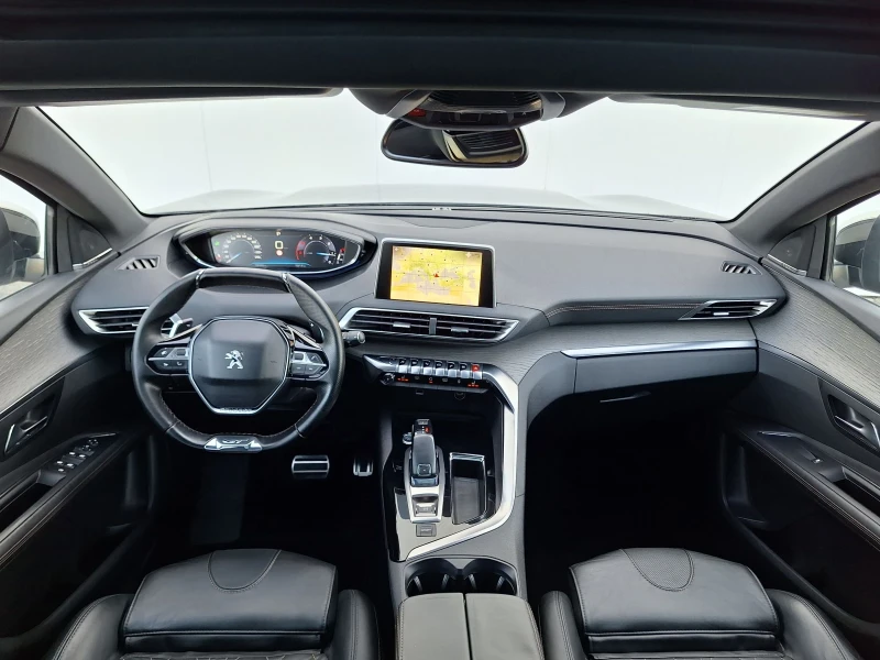Peugeot 3008 2.0 GT- Line ВСИЧКИ ЕКСТРИ СЕРВИЗНА ИСТОРИЯ, снимка 10 - Автомобили и джипове - 50115339