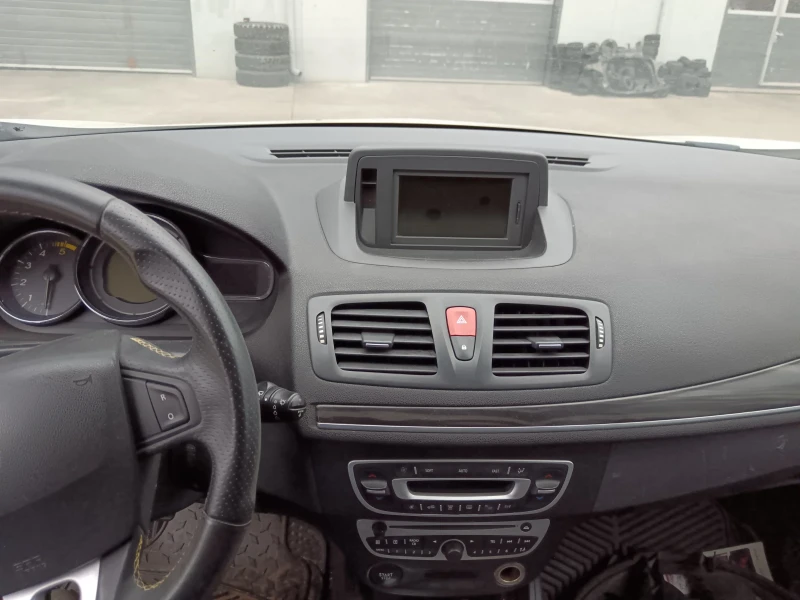 Renault Megane Комби