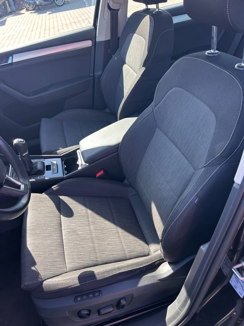 Skoda Superb 1.4TSI NAVI EURO 6, снимка 12 - Автомобили и джипове - 50166561