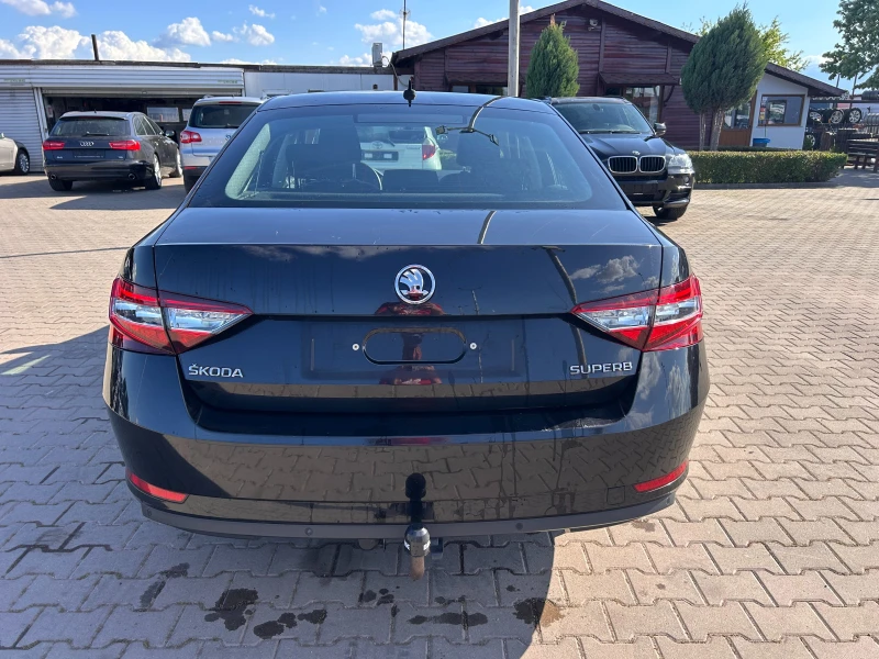 Skoda Superb 1.4TSI NAVI EURO 6, снимка 7 - Автомобили и джипове - 50166561
