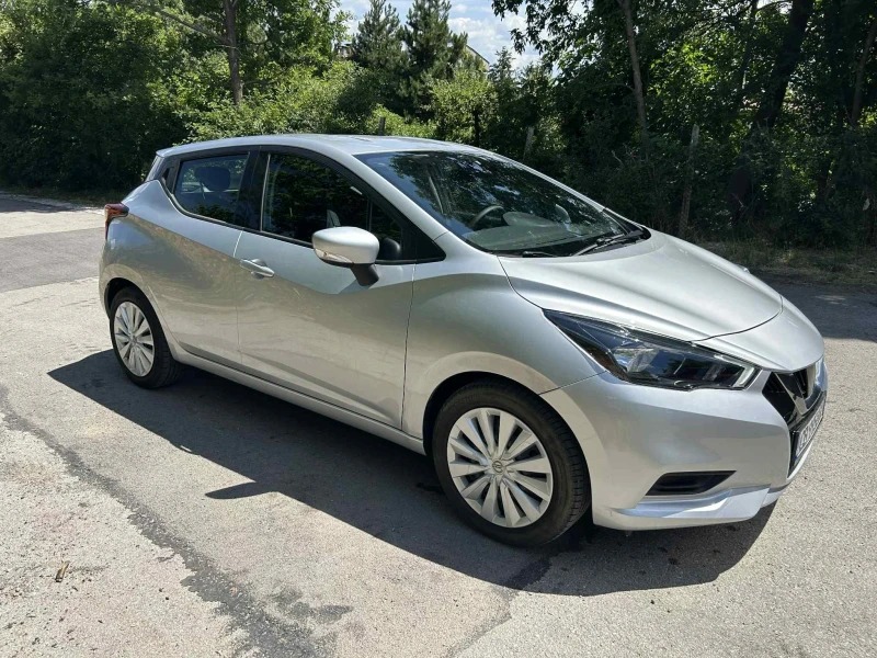 Nissan Micra, снимка 6 - Автомобили и джипове - 52358517