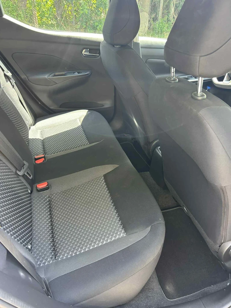 Nissan Micra, снимка 11 - Автомобили и джипове - 52358517